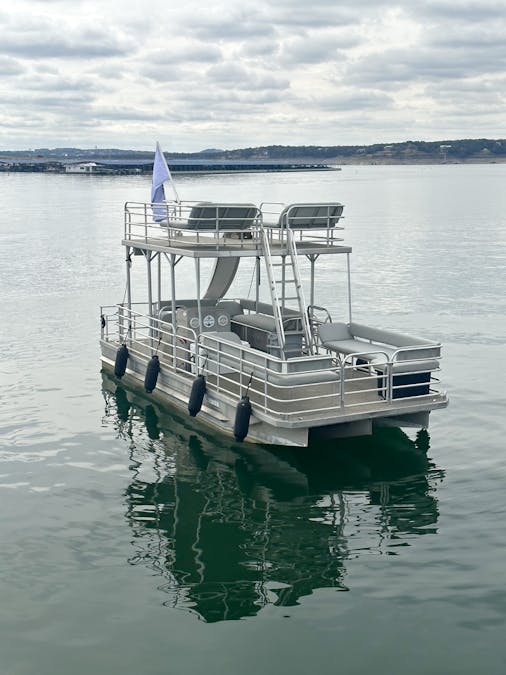 Lake Travis Party Boat, 15-Passenger Boat