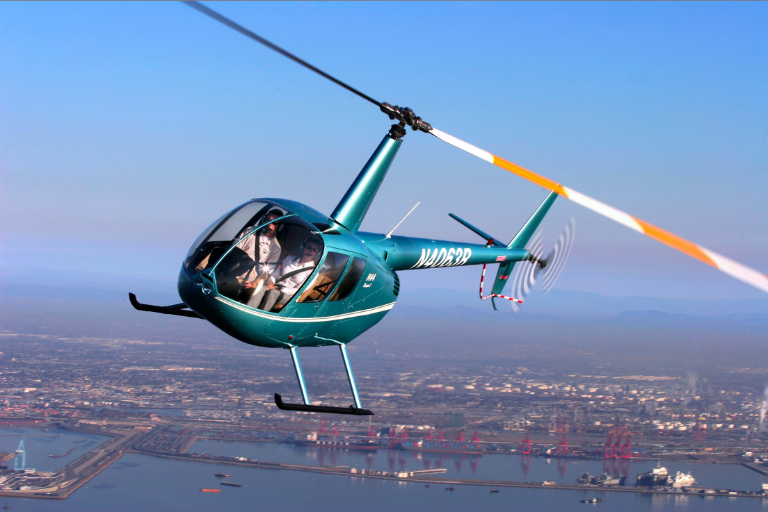 Discovery Flight R44 Atlanta GA Prestige Helicopters Inc