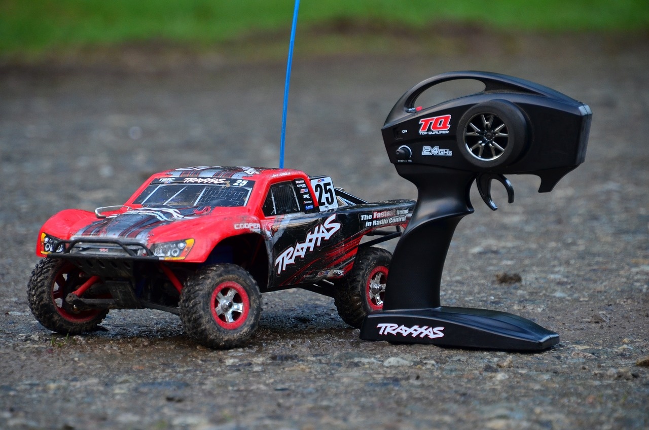 Rc car sales adventure