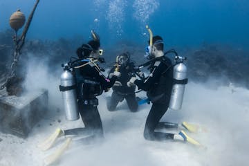 Open Water Dive Course