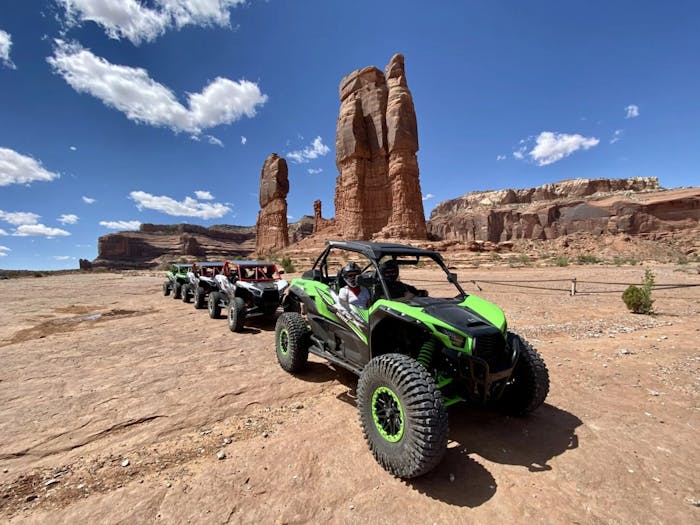 Moab OffRoad Trails Tour The Works Epic 4x4 Adventures