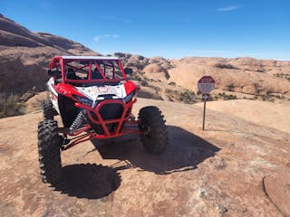 See Epic Mercedes Unimog Show No Mercy At Hell's Revenge In Moab