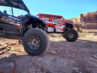 See Epic Mercedes Unimog Show No Mercy At Hell's Revenge In Moab