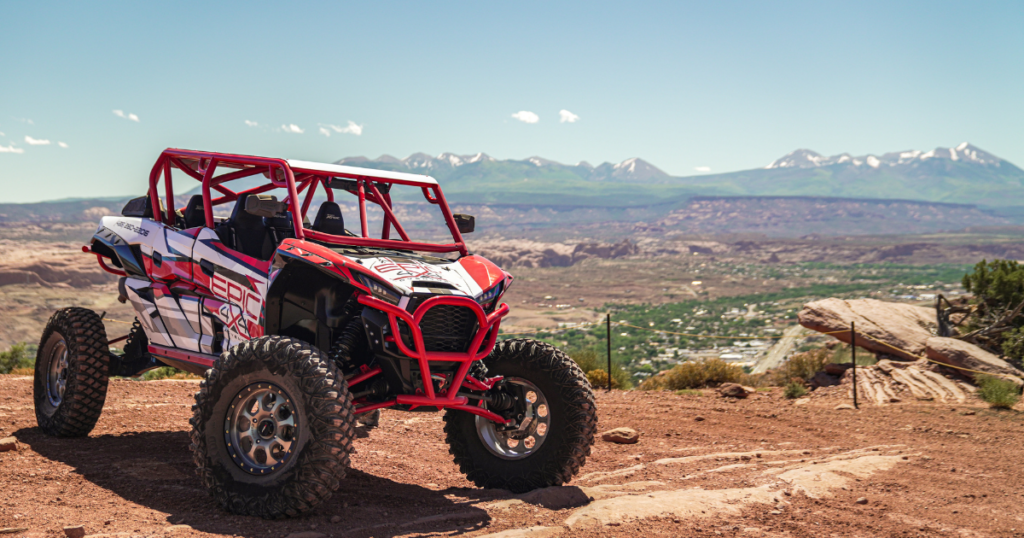 moab offroad tours