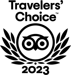 2023 TripAdviser Travelers Choice Award to Wine Tour Drivers 