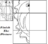 Finish the Picture Activity