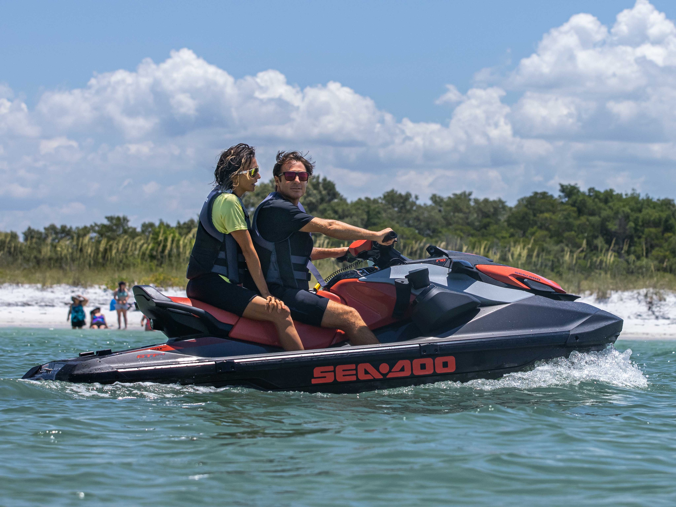 Ontario Sea Doo Rental GTISE Jet Ski Waverunner | Raw Watersports