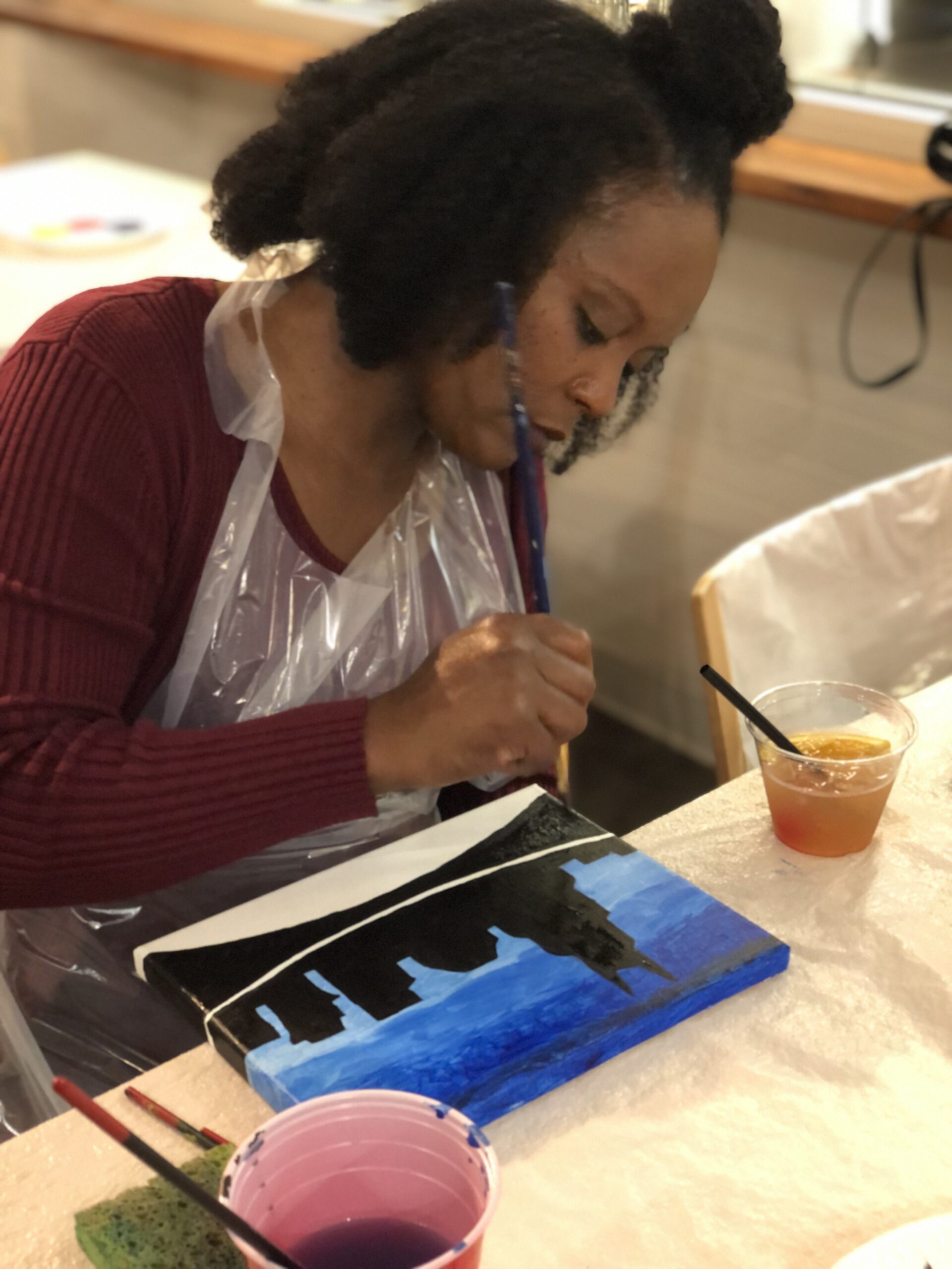 Painting Classes Nashville TN Dabble Tours and Events