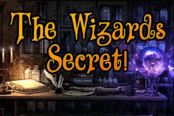 The Wizard's Secret poster