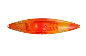 Example of a Sit on Top Kayak