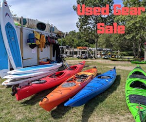 used kayaks for sale