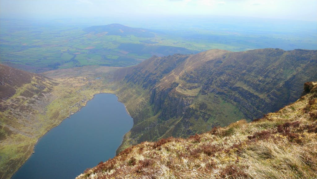 Comeragh Mountains guided hike