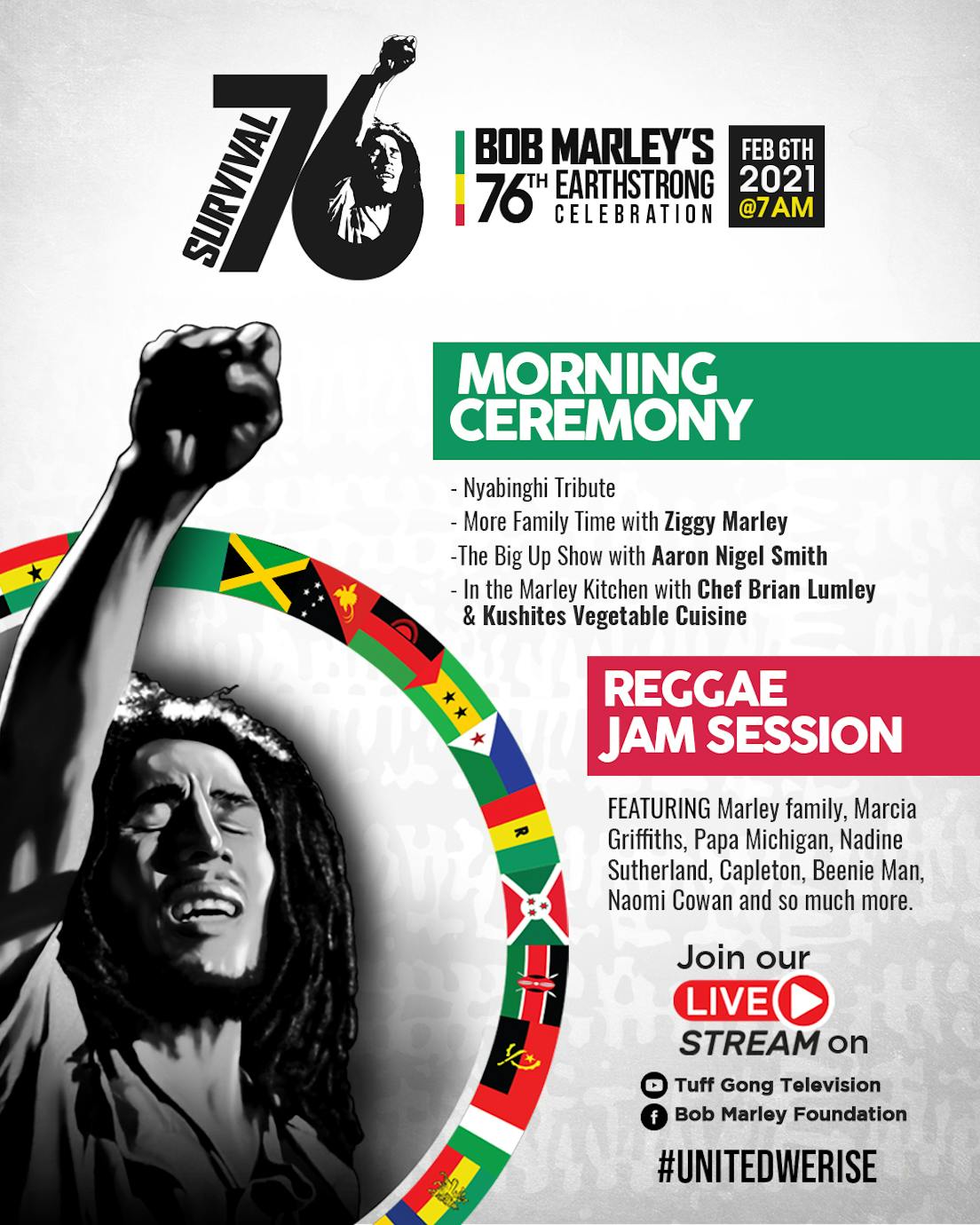 A Look Into The Life Of One Of Music S Largest Icons The Bob Marley Museum