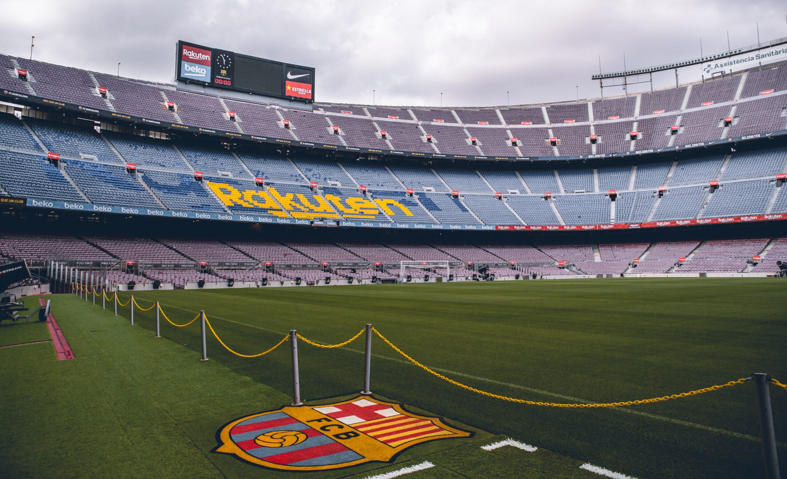 FC Barcelona | Spanish Trails