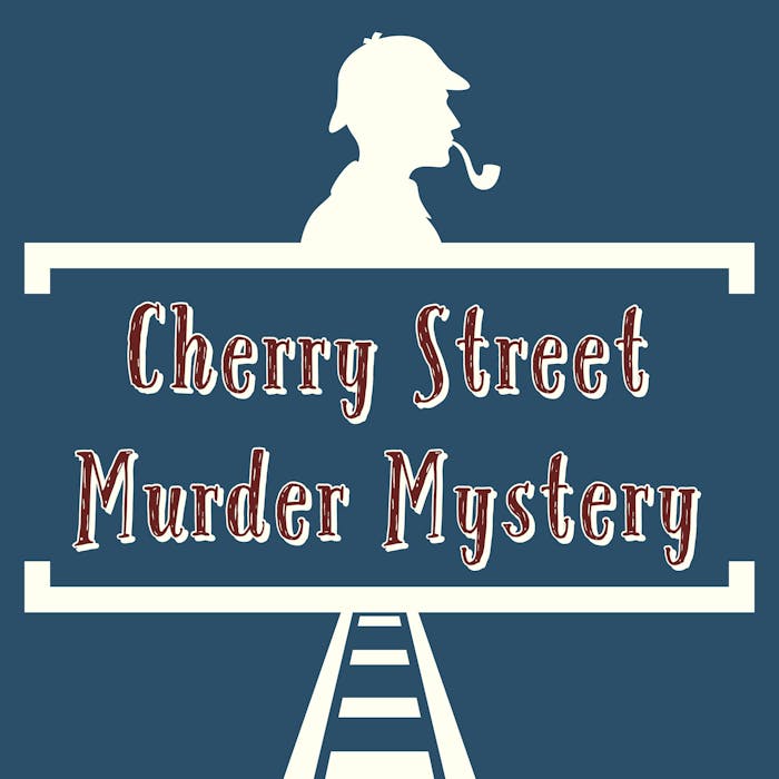 1920's Murder Mystery Party Ticket – Cherry Street Brewing