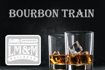 bourbon train