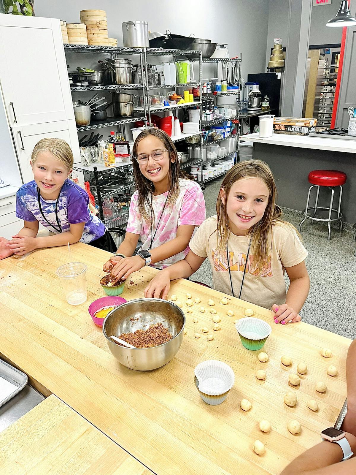 Little Kitchen Academy Cooking Camps - Tinybeans