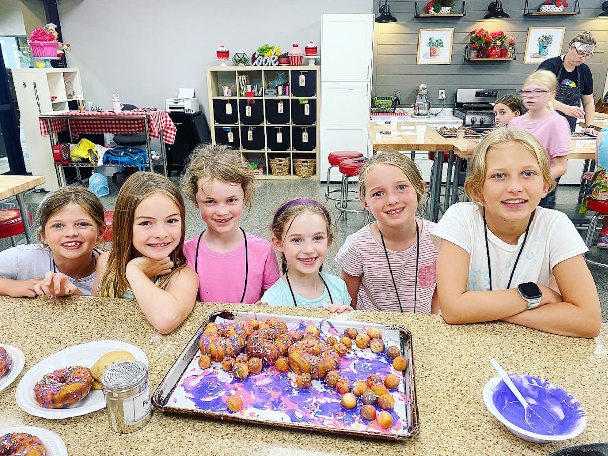 Cooking Class - Sushi Rolling Party for Kids - Atlanta