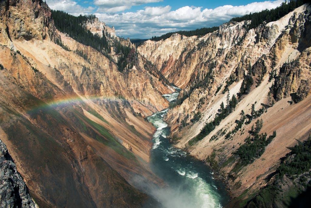 How to Stay Safe Hiking in Yellowstone