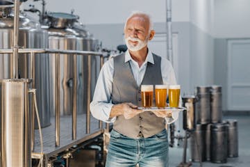 Craft Beer Masterclass - HUDL Brewing