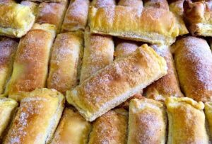 Traditional pastry