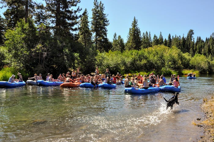 Truckee River Raft Company 