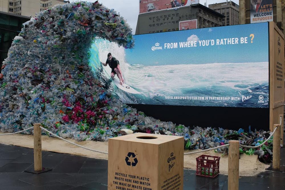 Australia At The Forefront Of Marine Debris | Cape May Whale Watch ...