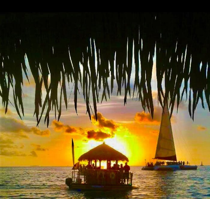 sunset cruise st pete pier