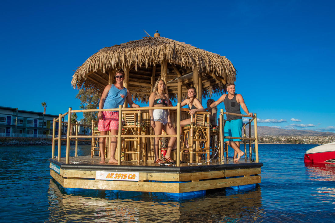 Clearwater Beach Tiki Cruise | Cruisin' Tikis Clearwater