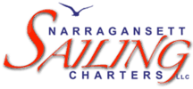 narragansett sailing charters logo