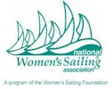 women's sailing association logo