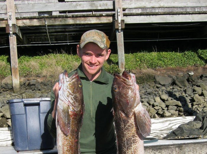 Full Day Rockfish & Lingcod Fishing in OR
