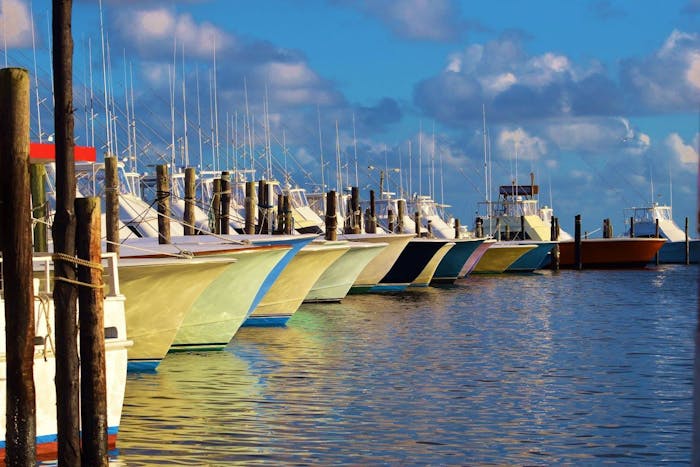 OBX Pontoon Man  Boat Rentals in Outer Banks, NC