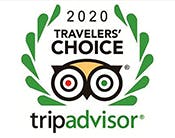Tripadvisor 2020 Traveler's Choice Award - Spellbound Tours