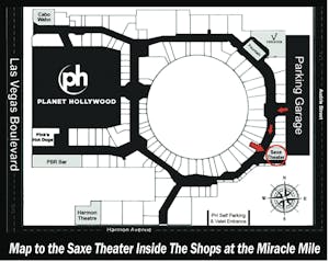 theater map