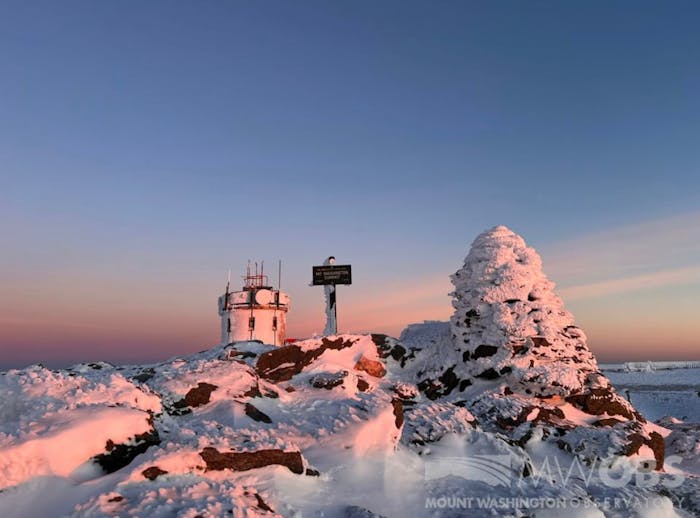Mount Washington Observatory - Mount Washington Observatory
