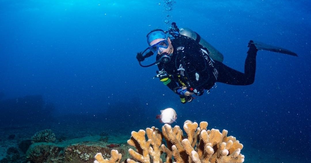 Mastering Buoyancy Control | Scuba Diving in Kauai - Fathom Five