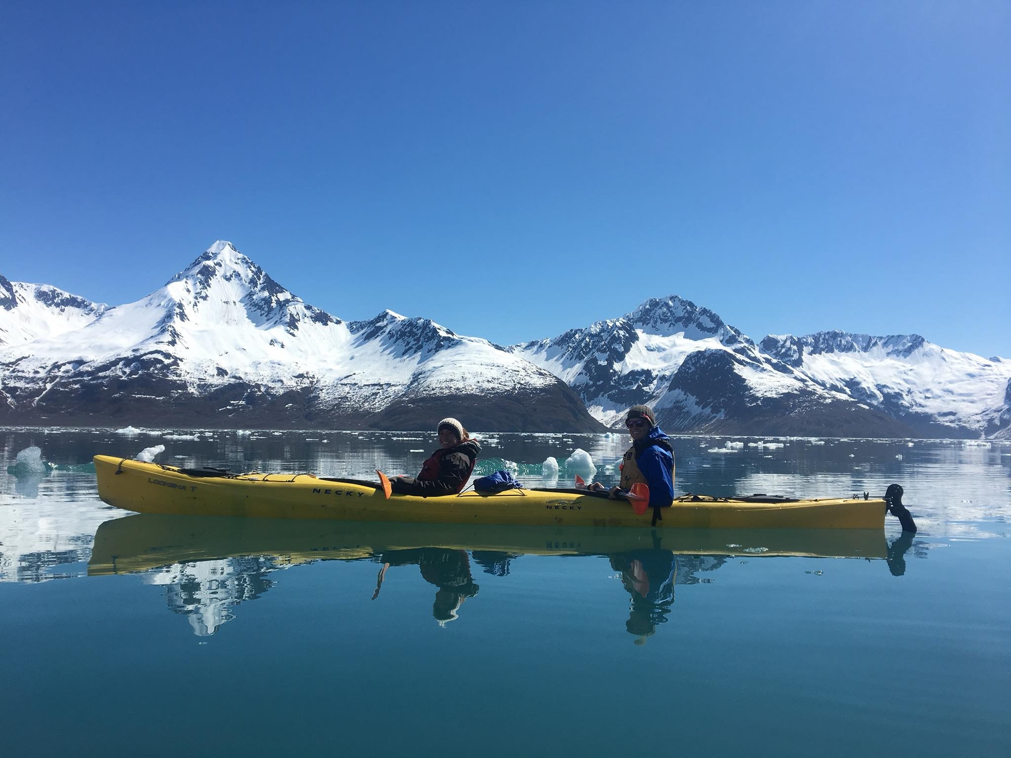 Guide Assisted Multi Day - Seward, Alaska | Adventure Sixty North