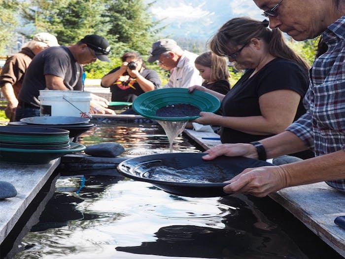 Gold Panning Like a Pro 