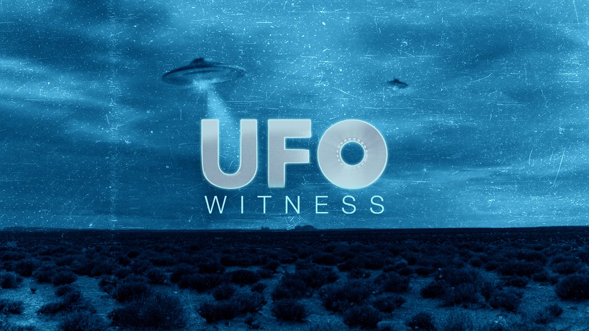 UFO Witness Stories | Haunted Orange County