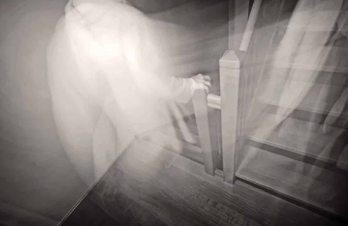 real photos of ghosts and demons