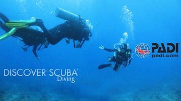 Discover Scuba Diving