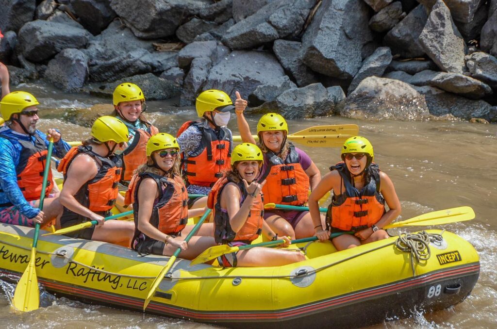 Tips For Whitewater Rafting Beginners Whitewater Rafting Llc 3664