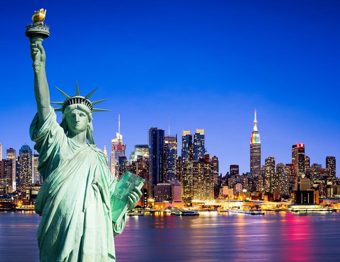 Statue of Liberty Boat Ride Bus Tours NYC | Tours in NYC