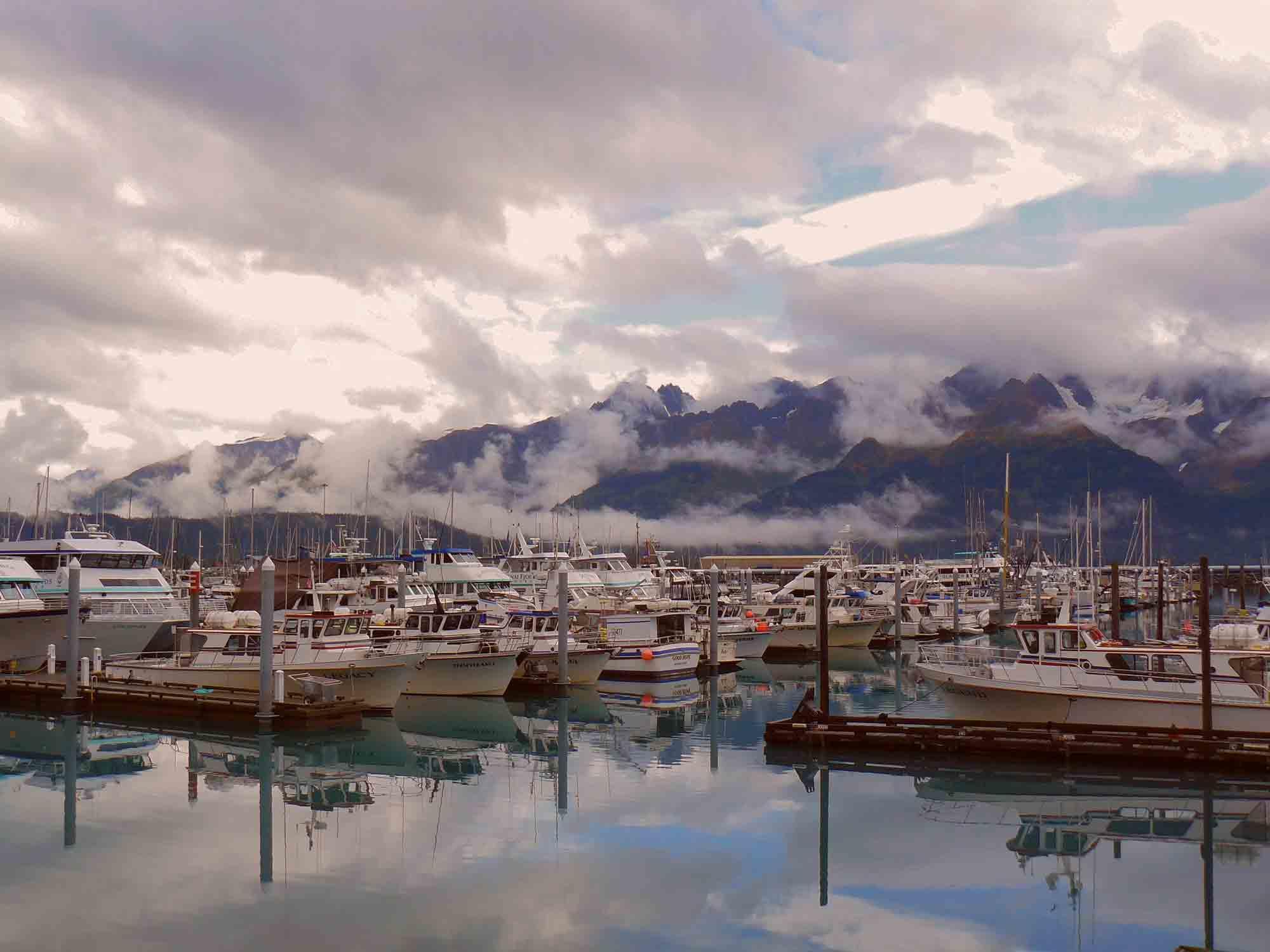 Seward To Anchorage Transportation | Airlink Shuttle And Tours