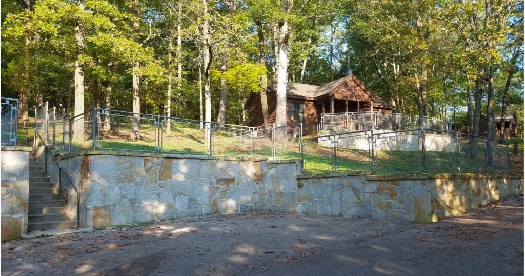 One-bedroom Cabin In Mo 