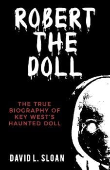 Robert the Doll book cover