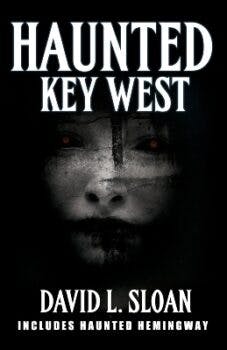 Haunted Key West book cover