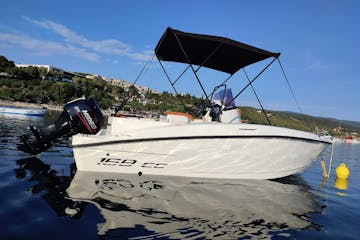 Sithonia Halkidiki Boat Rentals