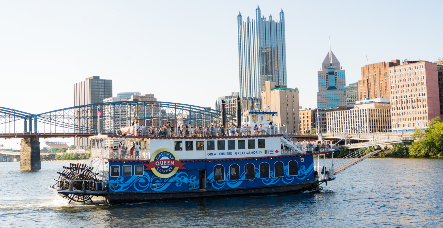 dinner boat cruise pittsburgh pa